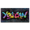 Featured image 1 for You Can - Graffiti