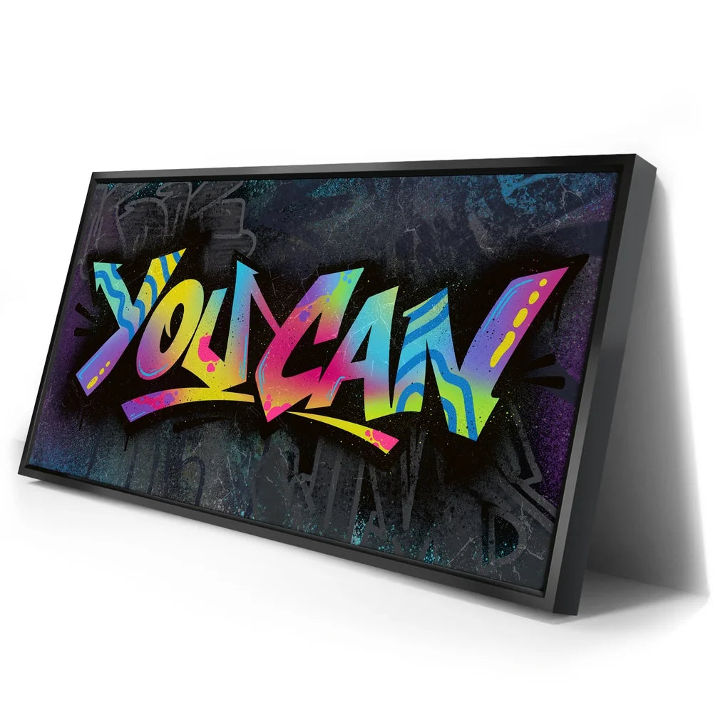 Featured image 2 for You Can - Graffiti