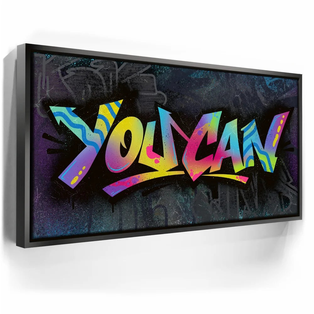 Featured image 5 for You Can - Graffiti