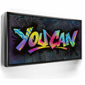 Featured image 5 for You Can - Graffiti