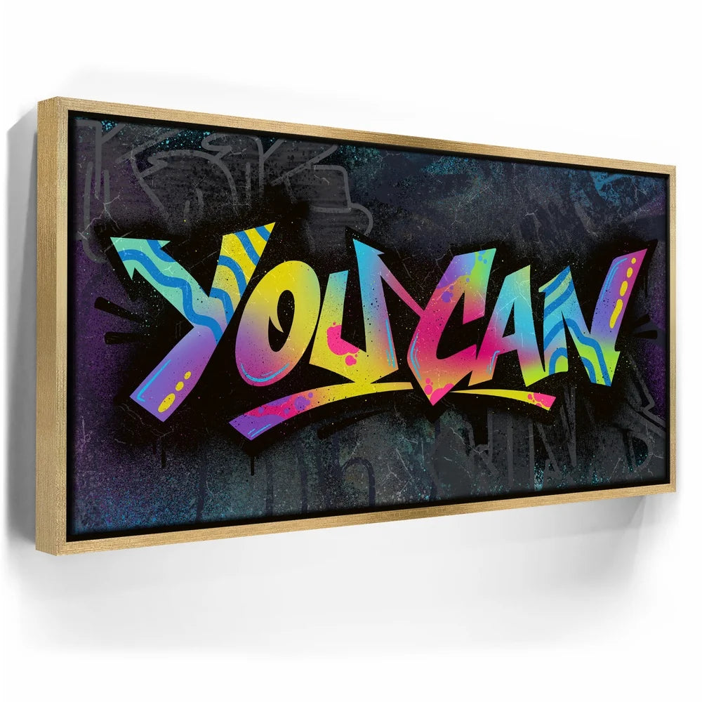 Featured image 7 for You Can - Graffiti