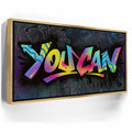 Featured image 7 for You Can - Graffiti