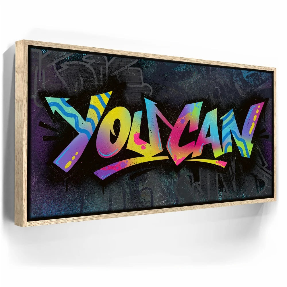 Featured image 9 for You Can - Graffiti