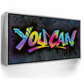 Featured image 8 for You Can - Graffiti