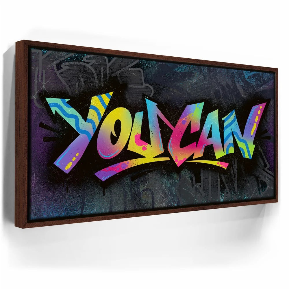 Featured image 10 for You Can - Graffiti