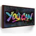 Featured image 10 for You Can - Graffiti
