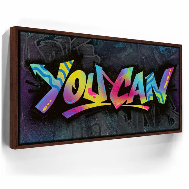 Featured image 10 for You Can - Graffiti