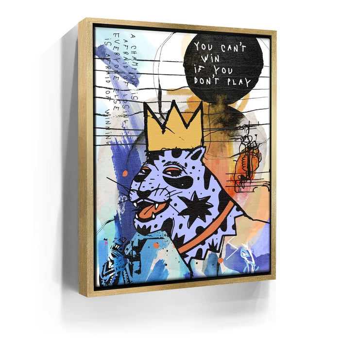 Featured image 7 for You Can't Win If You Don't Play