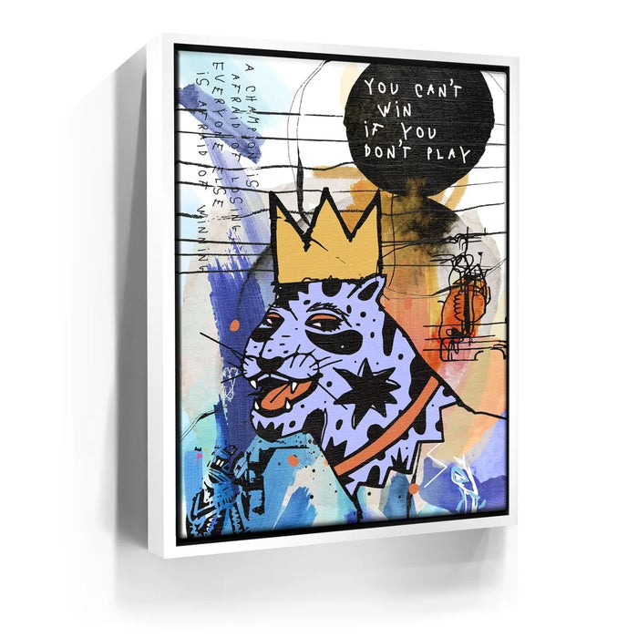 Featured image 6 for You Can't Win If You Don't Play