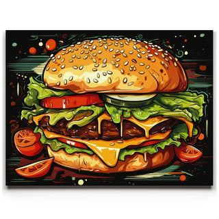You Had Me At Cheeseburger