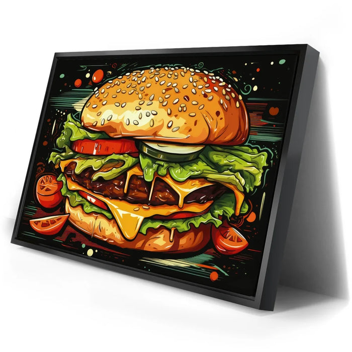 Featured image 2 for You Had Me At Cheeseburger