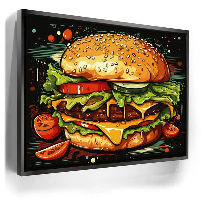 Featured image 5 for You Had Me At Cheeseburger