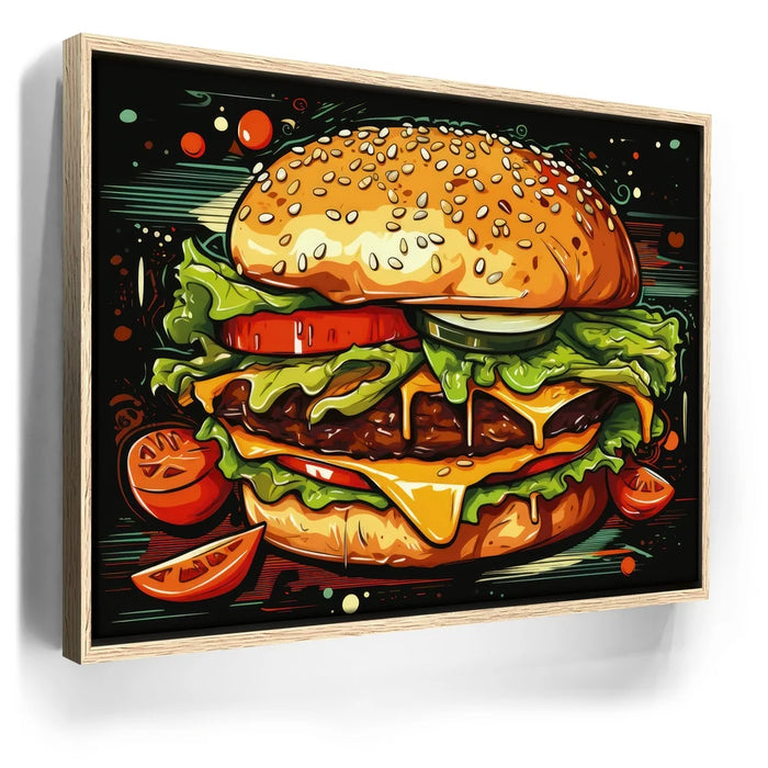 Featured image 7 for You Had Me At Cheeseburger