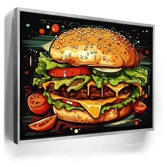 Featured image 8 for You Had Me At Cheeseburger