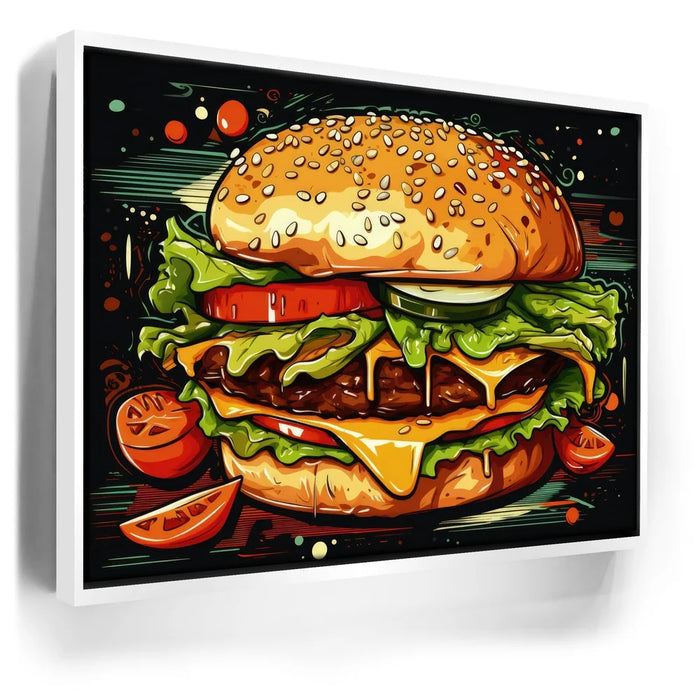 Featured image 6 for You Had Me At Cheeseburger