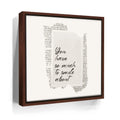 Featured image 10 for You Have So Much To Smile About