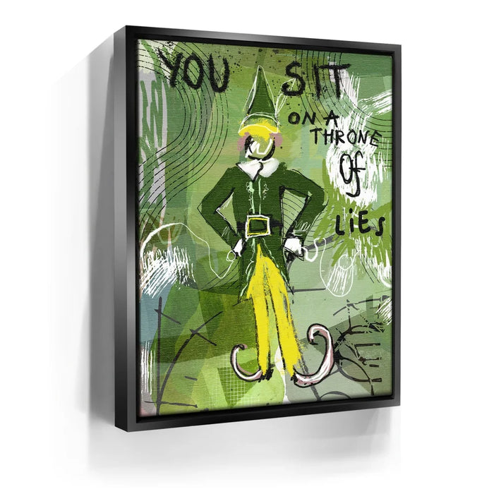 Featured image 5 for You Sit on a Throne of Lies