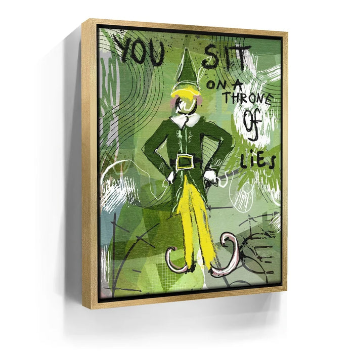 Featured image 7 for You Sit on a Throne of Lies