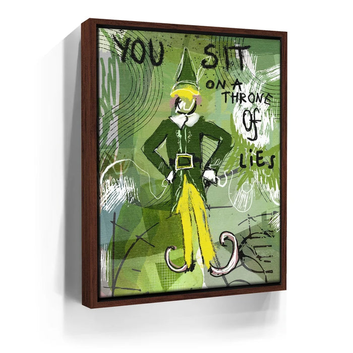 Featured image 10 for You Sit on a Throne of Lies