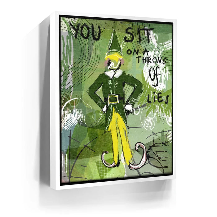 Featured image 6 for You Sit on a Throne of Lies