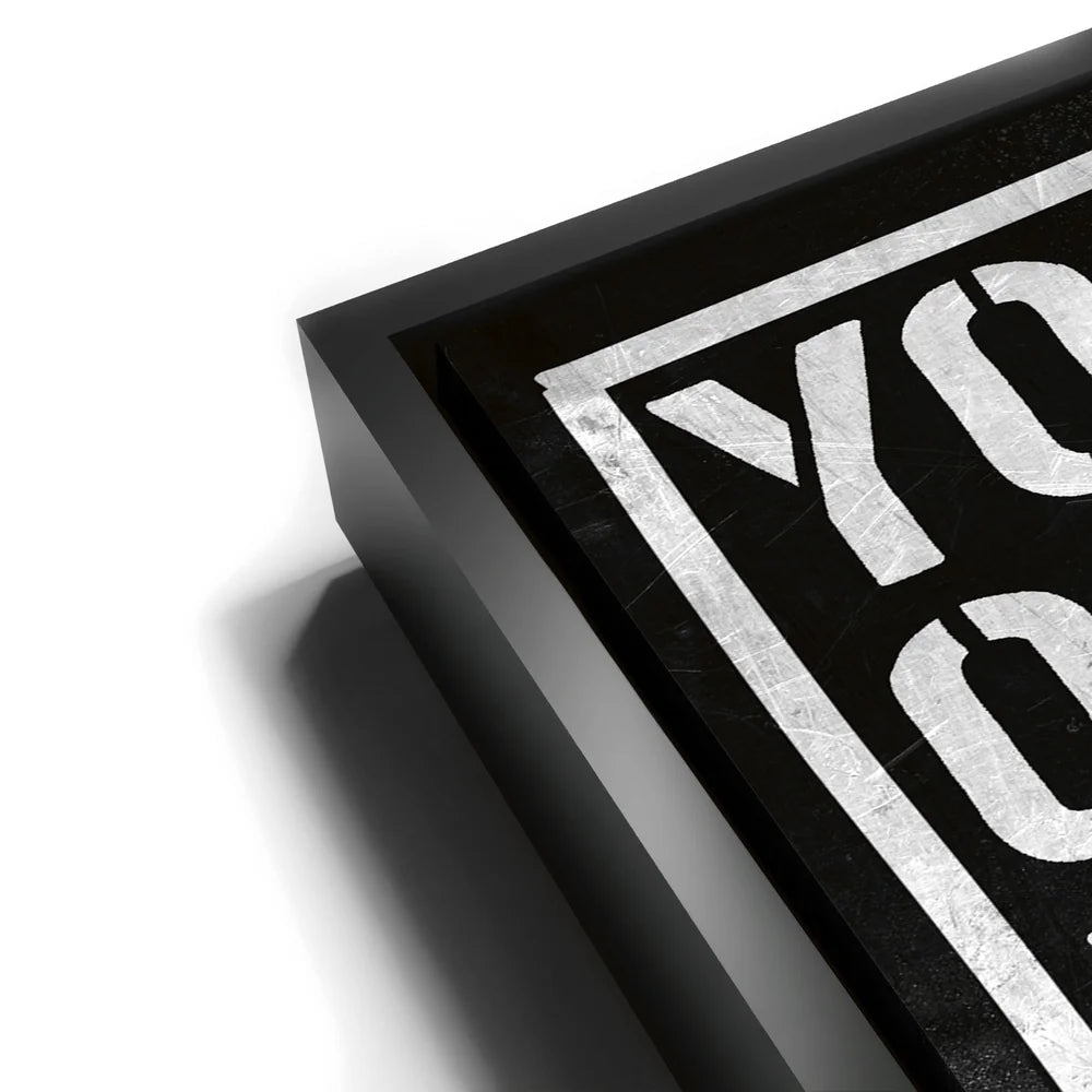Featured image 11 for Your Only Limit Is You - Black And White