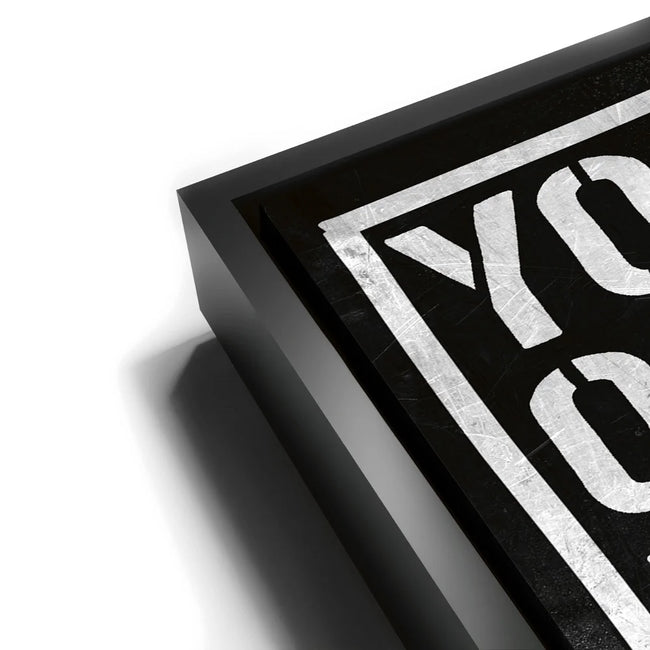 Featured image 11 for Your Only Limit Is You - Black And White