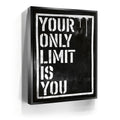 Featured image 5 for Your Only Limit Is You - Black And White