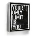 Featured image 8 for Your Only Limit Is You - Black And White