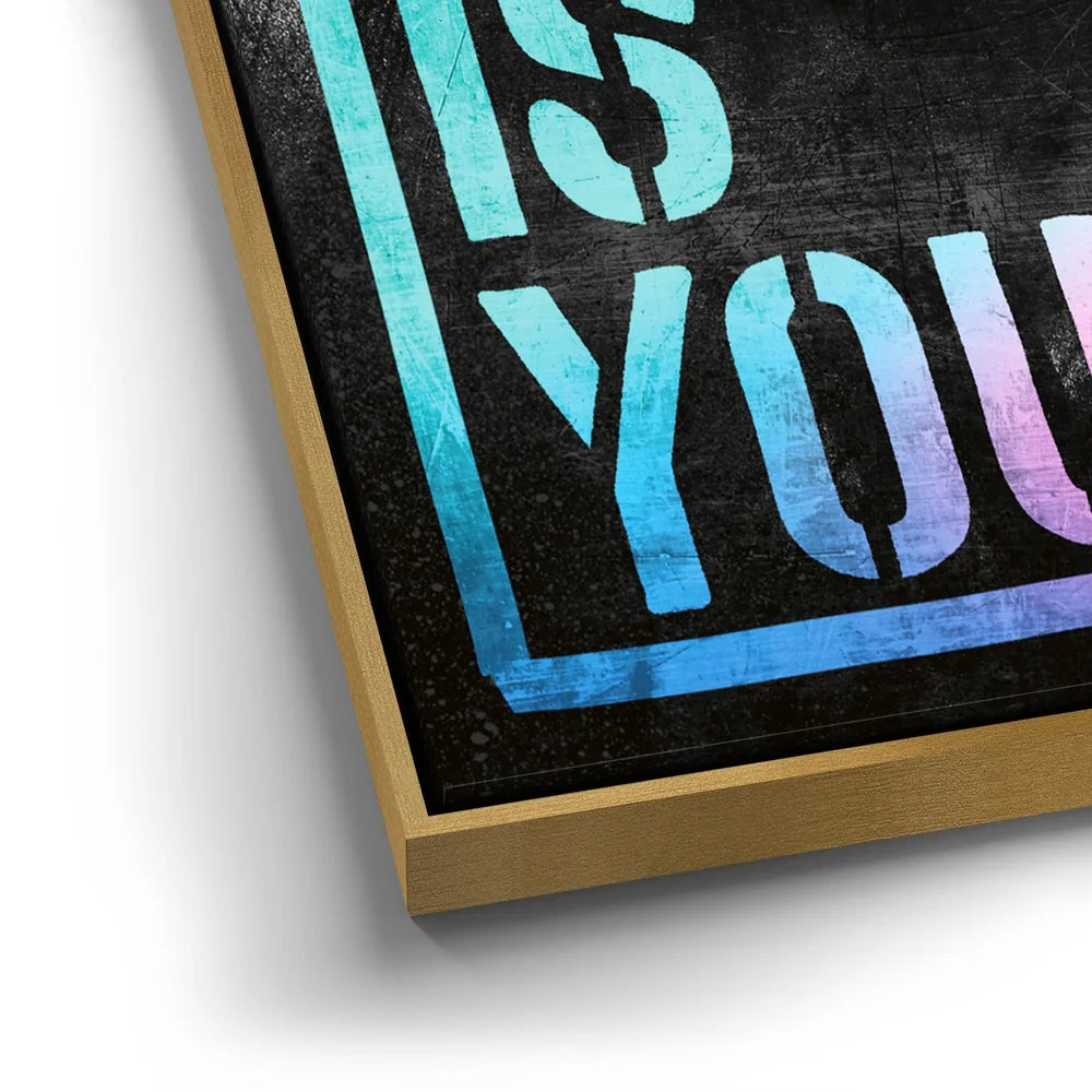 Featured image 12 for Your Only Limit Is You - Colorful