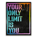 Featured image 1 for Your Only Limit Is You - Colorful