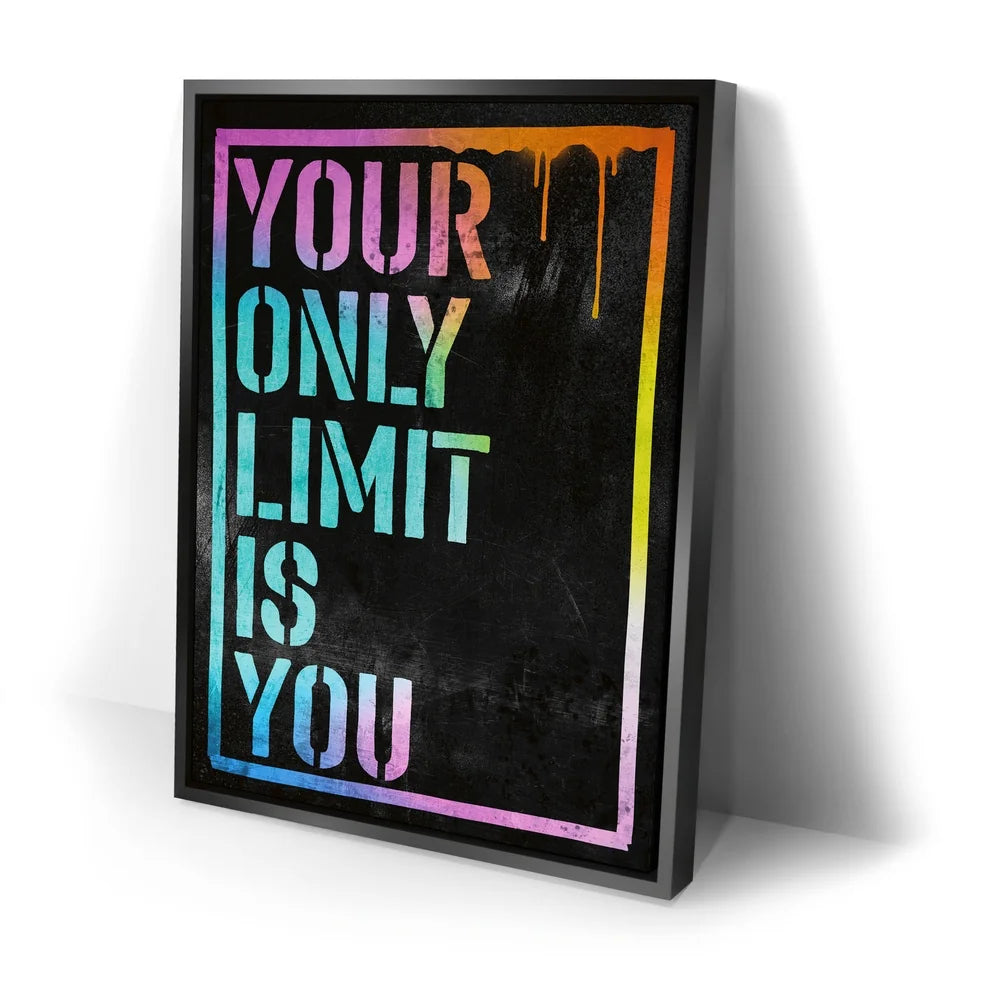 Featured image 2 for Your Only Limit Is You - Colorful
