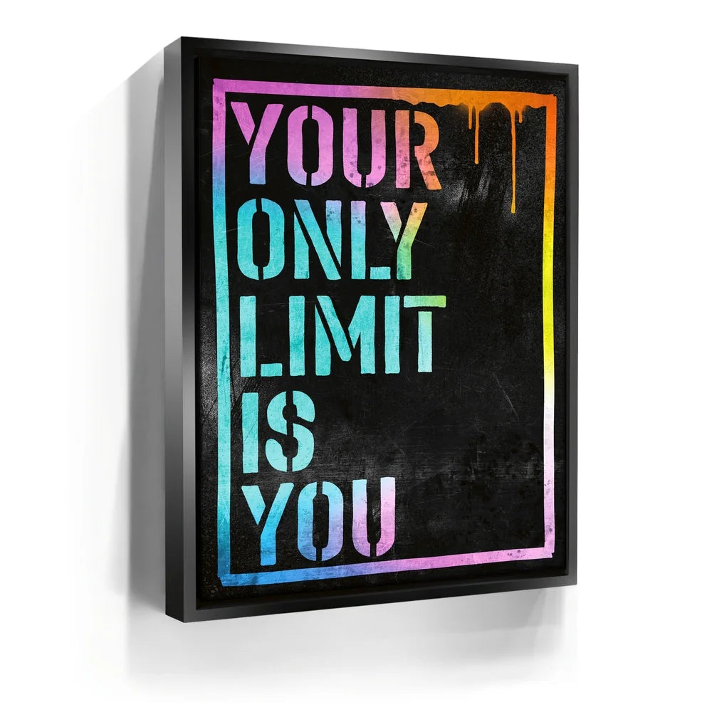 Featured image 5 for Your Only Limit Is You - Colorful