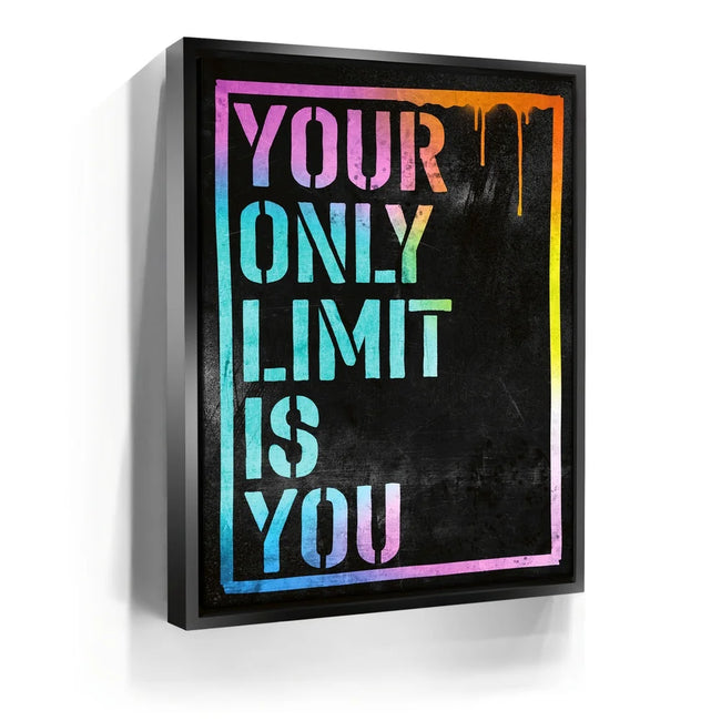 Featured image 5 for Your Only Limit Is You - Colorful