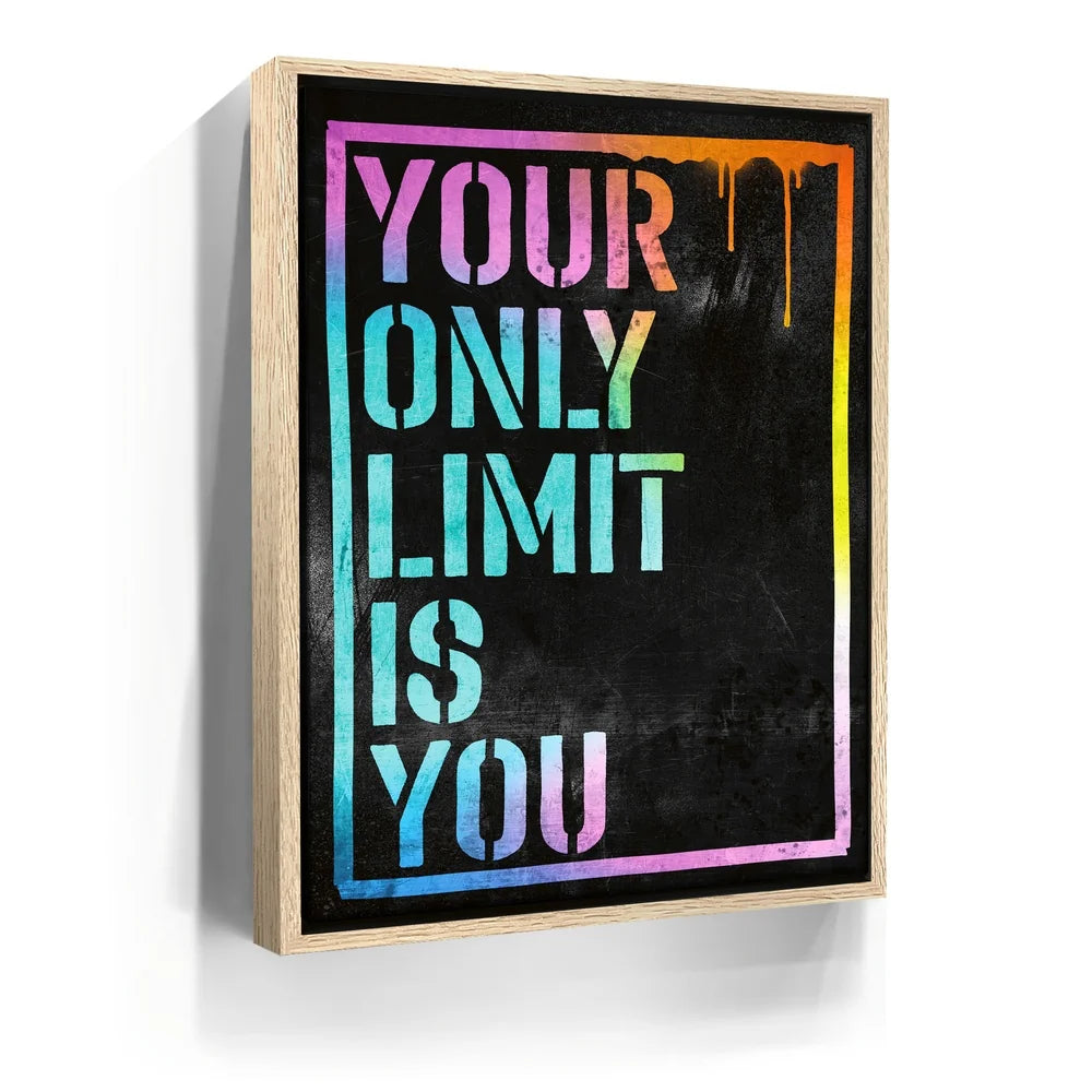 Featured image 9 for Your Only Limit Is You - Colorful