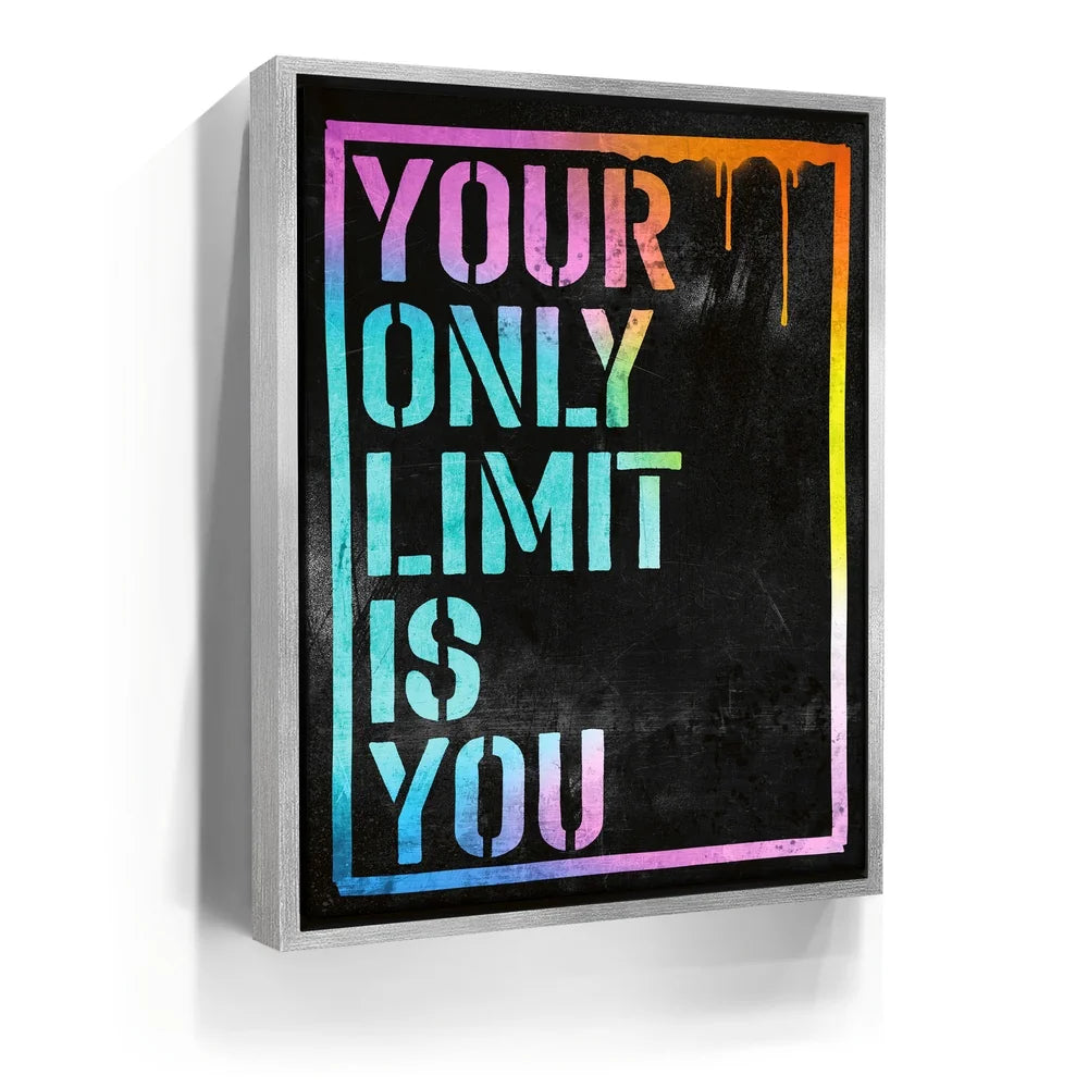 Featured image 8 for Your Only Limit Is You - Colorful
