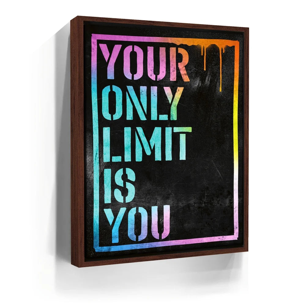 Featured image 10 for Your Only Limit Is You - Colorful