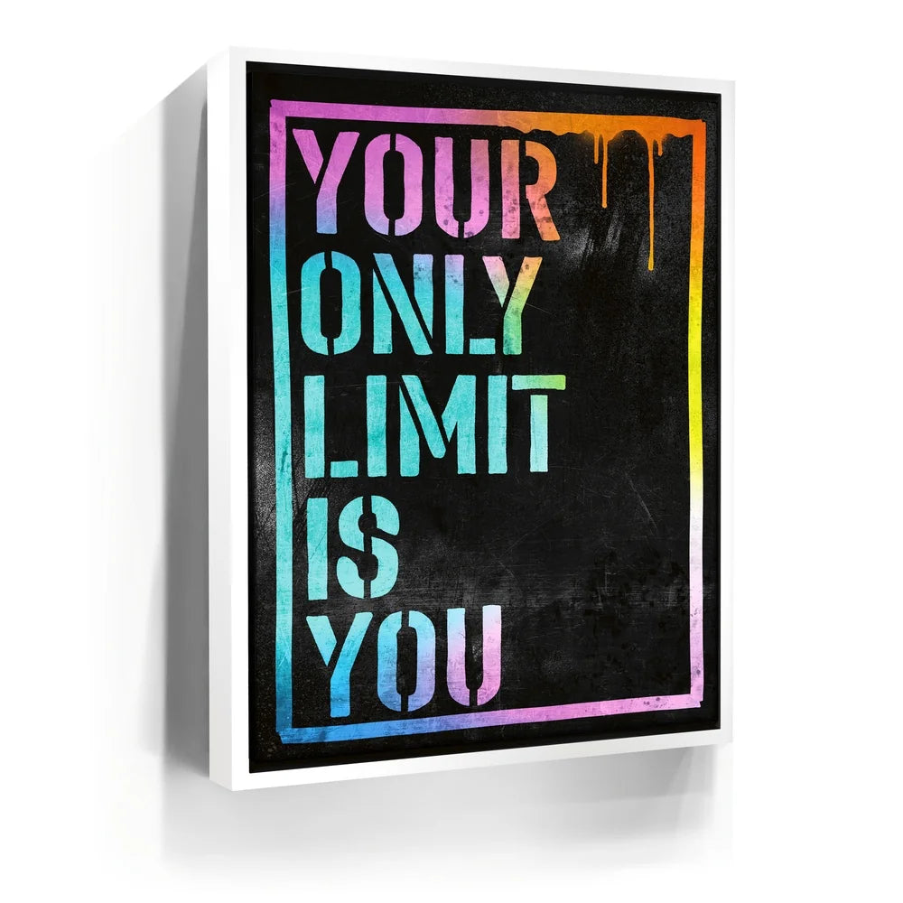 Featured image 6 for Your Only Limit Is You - Colorful