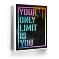 Featured image 6 for Your Only Limit Is You - Colorful