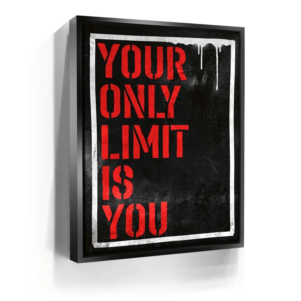 Featured image 5 for Your Only Limit Is You - Red
