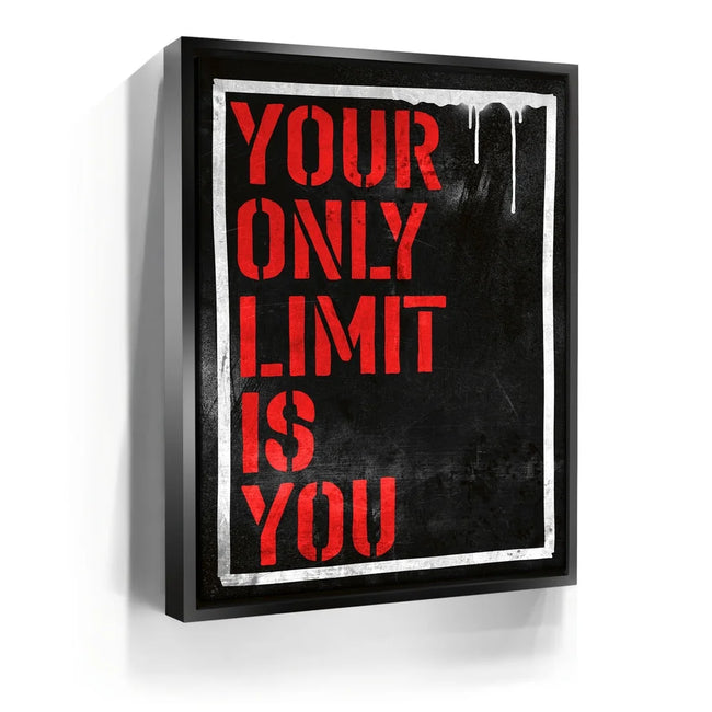 Featured image 5 for Your Only Limit Is You - Red