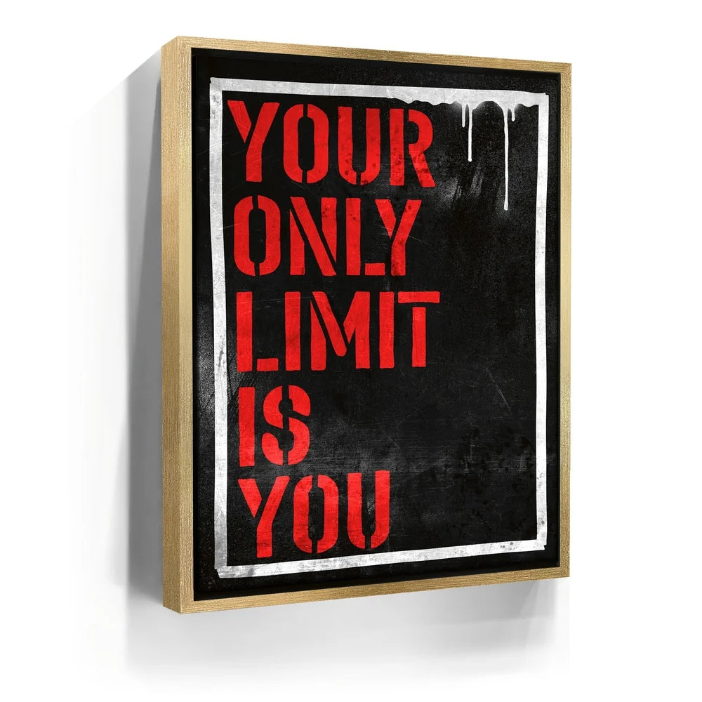 Featured image 7 for Your Only Limit Is You - Red
