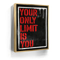 Featured image 7 for Your Only Limit Is You - Red