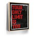 Featured image 9 for Your Only Limit Is You - Red