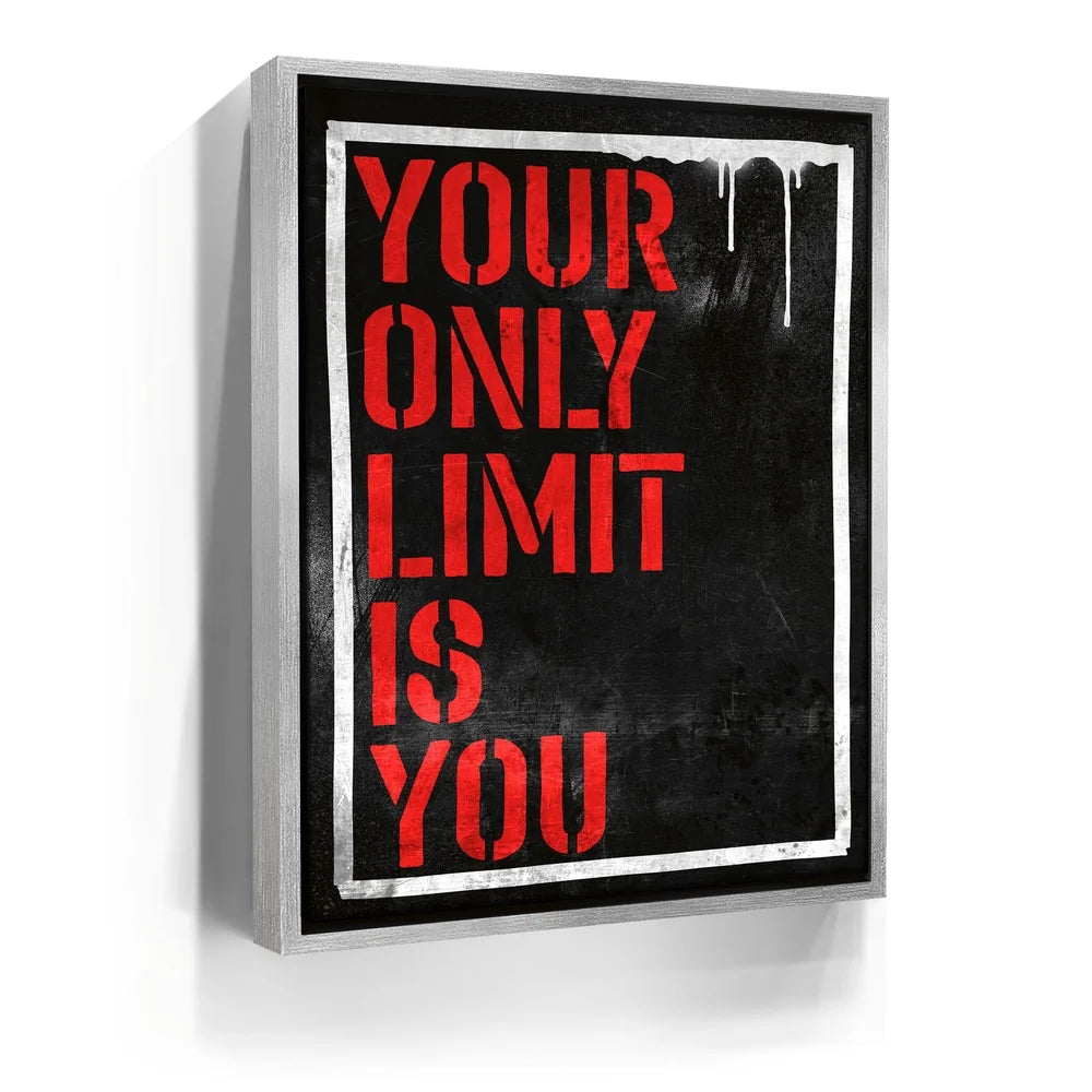 Featured image 8 for Your Only Limit Is You - Red