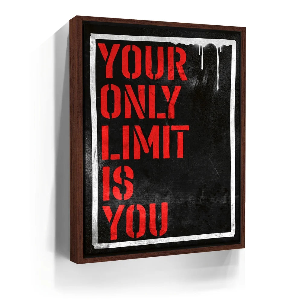 Featured image 10 for Your Only Limit Is You - Red