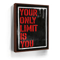 Featured image 10 for Your Only Limit Is You - Red
