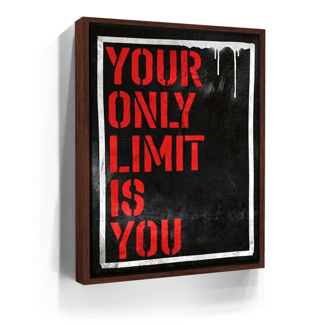 Featured image 10 for Your Only Limit Is You - Red