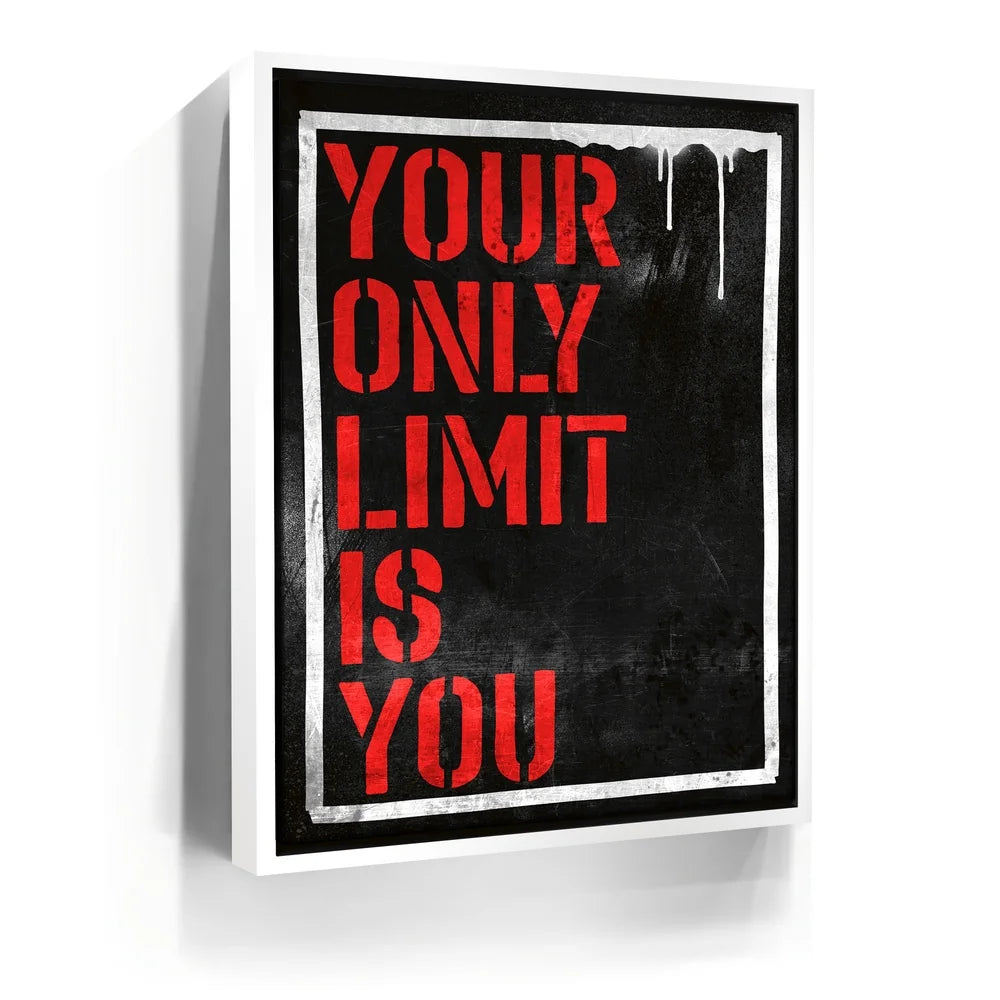 Featured image 6 for Your Only Limit Is You - Red