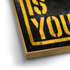 Thumbnail image 12 for Your Only Limit Is You (Yellow)
