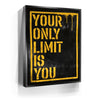 Featured image 5 for Your Only Limit Is You (Yellow)